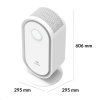 truelife air purifier p5 wifi image1 big ies48086233