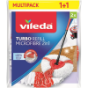 vileda 166142 nahrada turbo 2v1 2 ks ien520865