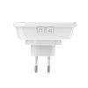 solight 2x bezdratovy zvonek do zasuvky 200m bily learning code obr galerie big ies95034064