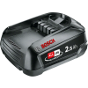 bosch pba 18v 2 5ah w b 1 600 a00 5b0 ien370496