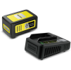 karcher starter kit battery power 18 50 2 445 063 0 ien383268