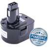 avacom black decker a9252 ni mh 12v 3000mah clanky panasonic ien406662