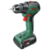 bosch universaldrill 18v 60 2x 2 0ah al18v 20 0 603 9d7 002 ien467651