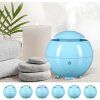sixtol aroma difuzer globe modry lesk 150ml image1 big ies75539757