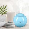 sixtol aroma difuzer globe modry lesk 150ml image1 big ies75539755