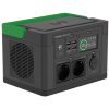 schneider offgrid portable power station 330 ien542417