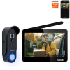 evolveo doorphone w7 cerny monitor ien528433