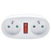 solight rozbocka 2 x 10a bila vypinac ien501258