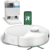 irobot roomba plus 405 combo s autowash dock white ien553098