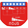 nous b3z zigbee 2ch 2 kanalovy spinac ien550337