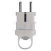 vidlice uhlova pro prodluzovaci kabel bila ig430320