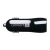 connect it incarz premium nabijecka do auta 2xusb 3 1a 1a cerny image2 big ies1652793