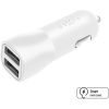 autonabijecka fixed s 2xusb vystupem 15w smart rapid charge bila ien451957
