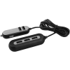 avacom carhub nabijecka do auta 5x usb vystup cerna ien278488