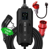 immax cestovni nabijeci stanice pro elektromobily ev phev ac type 2 11 kw ien535657