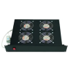 triton 19 ventilacni jednotka horizontalni 4v 230v 92w 2u cerna termostat ien282787