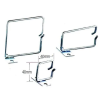 vyvazovaci hacek v 40x s 80 levy fix pravy gate ien122729