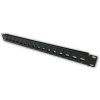 datacom patch panel 19 neosazeny 16 port 1u bk ien68452