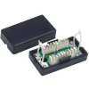 spojovaci box utp cat 5e 2 x zarez pole ien96044