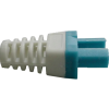 datacom manzetka pro plug rj45 modra bila ien124943