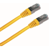 datacom patch cord ftp cat5e 5m zluty ien148333