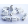 datacom navlek pro plug rj45 cat6a cat7 bily 10ks ien373870