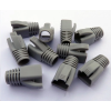 datacom navlek pro plug rj45 cat6a cat7 sedy 10ks ien373871