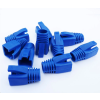datacom navlek pro plug rj45 cat6a cat7 modry 10ks ien373872