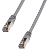 datacom patch cord ftp cat5e 20m sedy ien107269