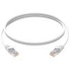 conexpro patch kabel utp cat6 0 25m bily obr galerie big ies80693572