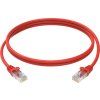 conexpro patch kabel utp cat5e 3m cerveny obr galerie big ies80693905