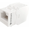 conexpro beznastrojovy keystone utp cat5e bily ien519551