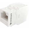 conexpro beznastrojovy keystone utp cat6a bily ien519553