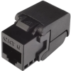 solarix keystone solarix cat6 utp rj45 cerny pro kleste ien419029