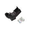 solarix keystone cat6 utp rj45 cerny samorezny 1 big ies447827