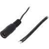 conexpro dc napajeci konektor s kabelem samice 25cm ien519590