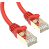conexpro slim patch kabel stp cat6a 1m cerveny ien519519