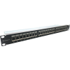 conexpro 19 patch panel stp cat6a 24 portu 1u ien533206