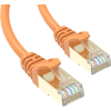conexpro slim patch kabel stp cat6a 2m oranzovy ien519524