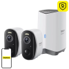venkovni kamera baseus security n1 plus 2k sada 2ks centralni stanice bila ien555492
