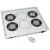 ventilacni jednotka spodni horni 230v 60w 4xventilator ien115110