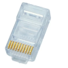 datacom plug utp cat5e 10p10c rj50 lanko ien112359