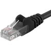 premiumcord patch kabel utp rj45 rj45 cat6 10m cerna ien92848