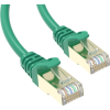 conexpro slim patch kabel stp cat6a 0 5m zeleny ien519507