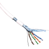datacom ftp drat cat5e pvc eca 305m box bily ien535307