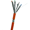 datacom s ftp drat cat7 lsoh eca 500m civka plast oranzovy ien373887