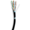 datacom ftp drat cat5e pe 305m box cerny outdoor ien89053