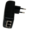 napajeci poe adapter 24v 1a 24w pro routerboard ien84986