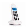 motorola c1001cb white call blocking hands free backlight screen obr galerie big ies99453716