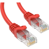 conexpro patch kabel utp cat6 1m cerveny ien519428